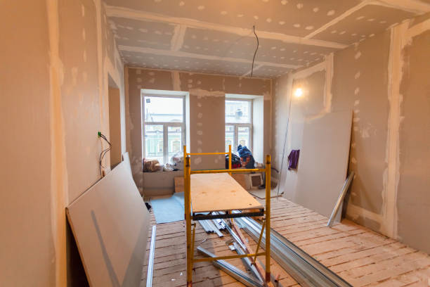 Best Asbestos and Lead Testing During Mold Inspection  in Caldwell, TX